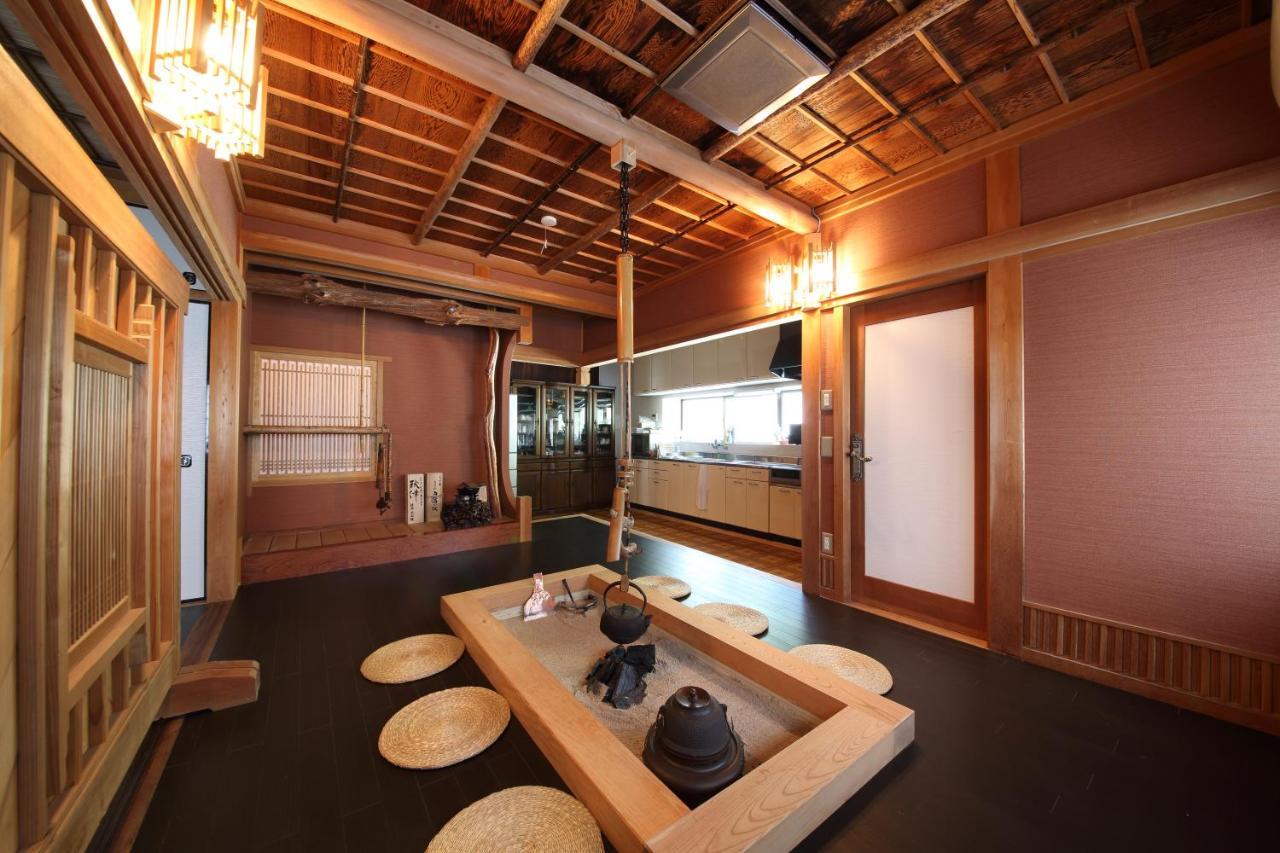 宍粟片山 Villa Shiso Exterior foto
