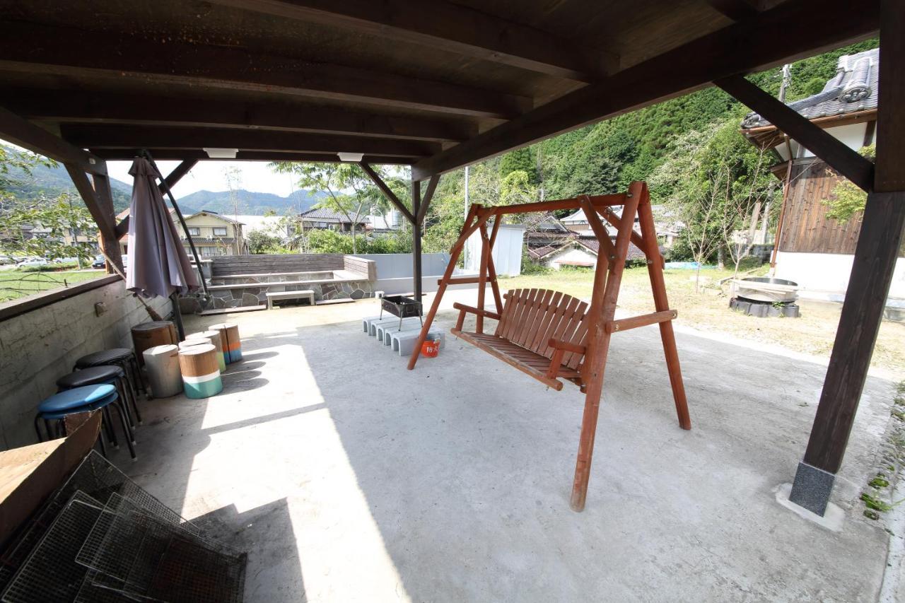 宍粟片山 Villa Shiso Exterior foto