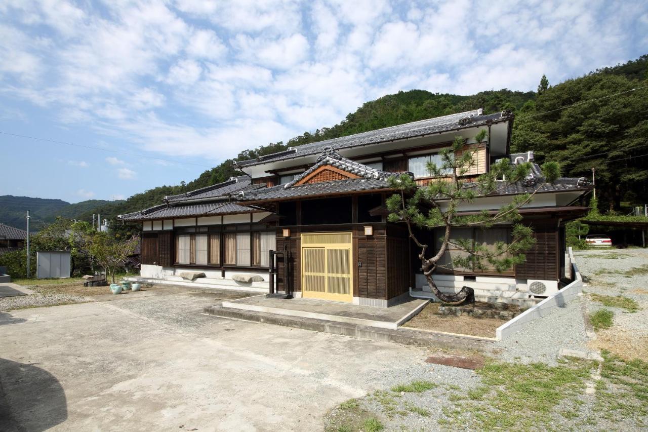 宍粟片山 Villa Shiso Exterior foto