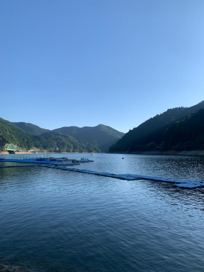 宍粟片山 Villa Shiso Exterior foto