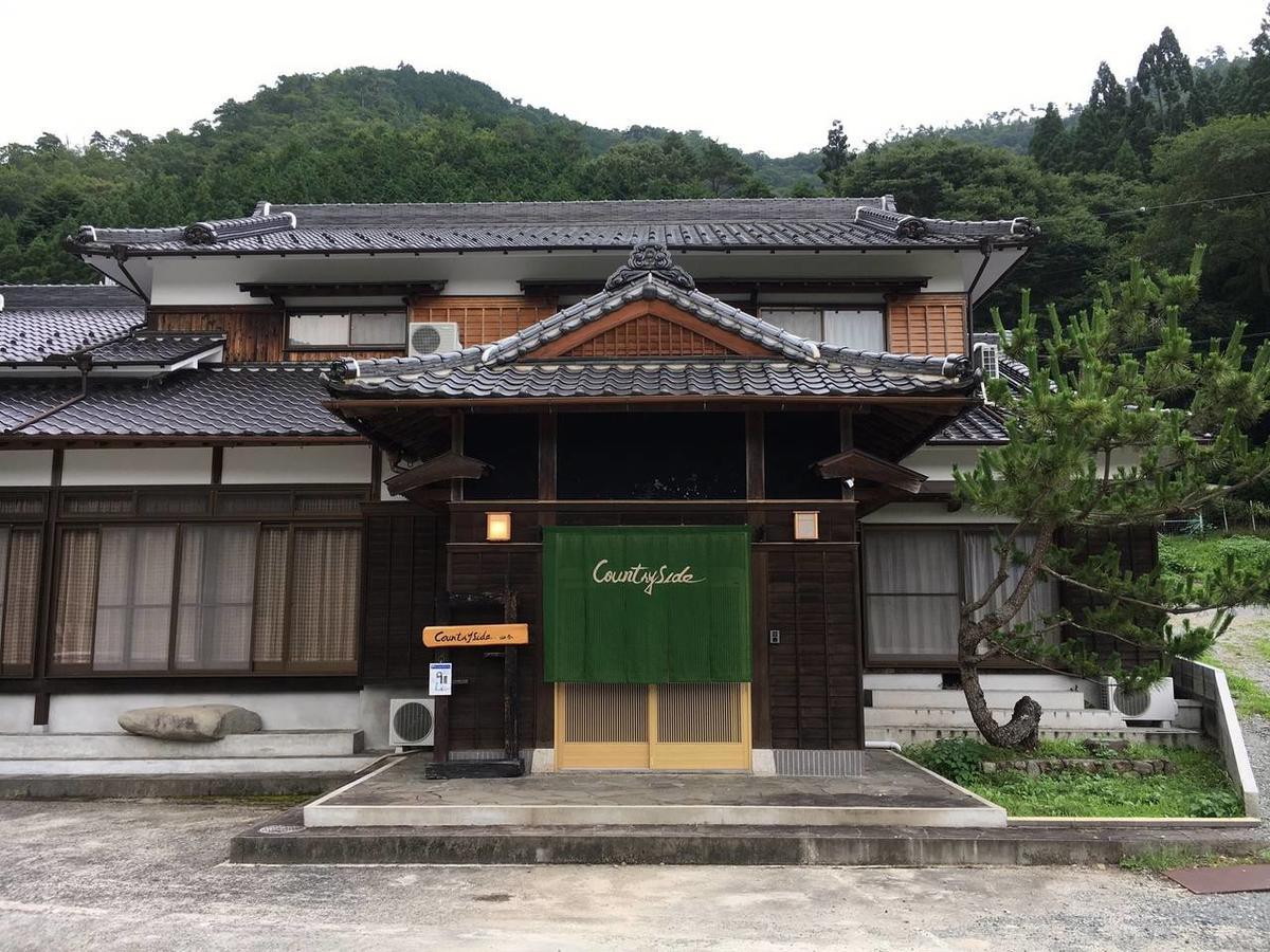 宍粟片山 Villa Shiso Exterior foto